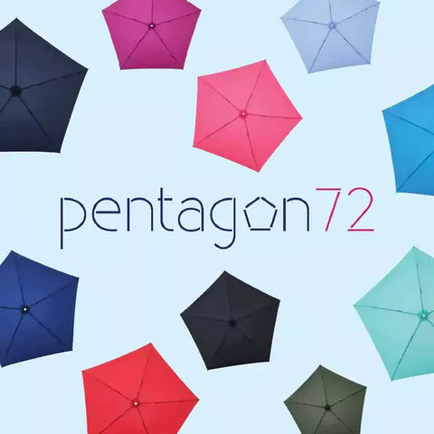 【港澳總代理】世界最輕功能傘 |  Pentagon72 - Design Chicken
