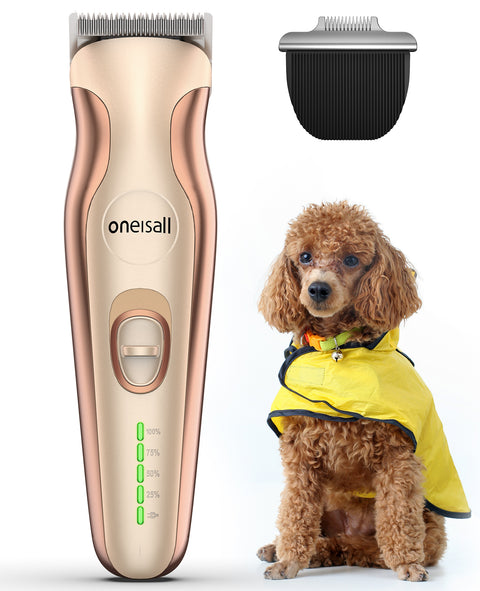 2合1寵物剪毛器 | oneisall DTJ-002