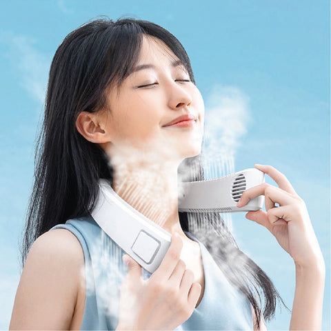 冰感掛頸風扇 | IMYCOO