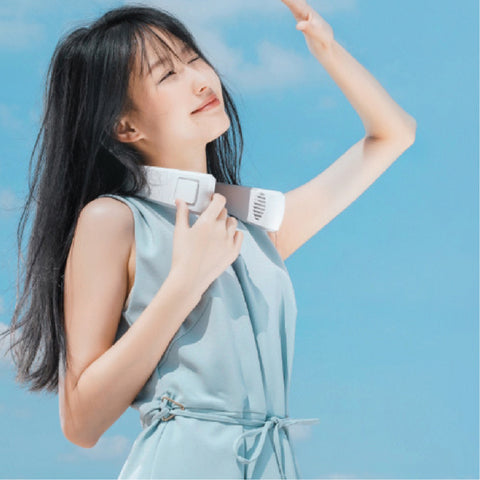 冰感掛頸風扇 | IMYCOO