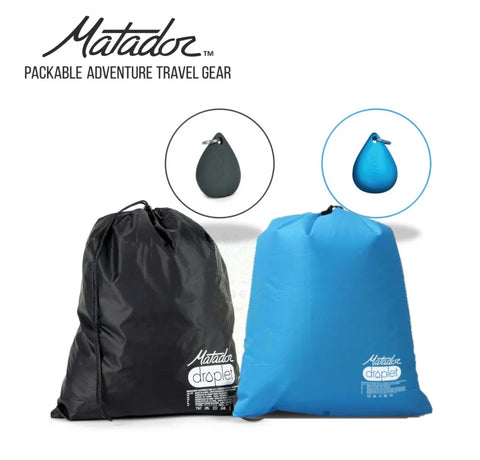 3L 水滴防水袋 | 美國 Matador 3L Droplet Dry Bag