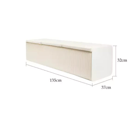 褶疊三折櫈 │ 風琴牛皮紙折疊家具 | ihpaper