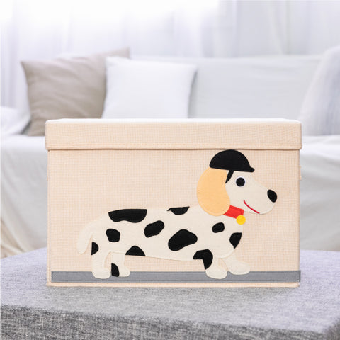 殺菌消毒玩具收納箱 | Novel-Works Fabric Sterilization Toy Box