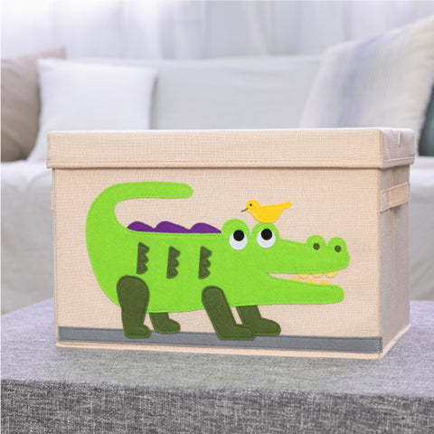 殺菌消毒玩具收納箱 | Novel-Works Fabric Sterilization Toy Box