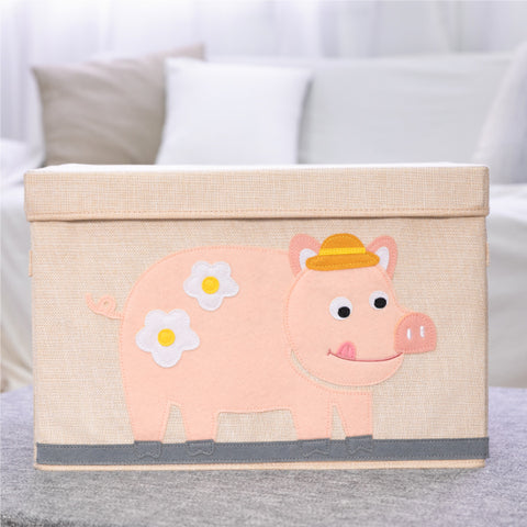 殺菌消毒玩具收納箱 | Novel-Works Fabric Sterilization Toy Box