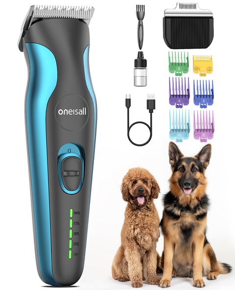 2合1寵物剪毛器 | oneisall DTJ-002