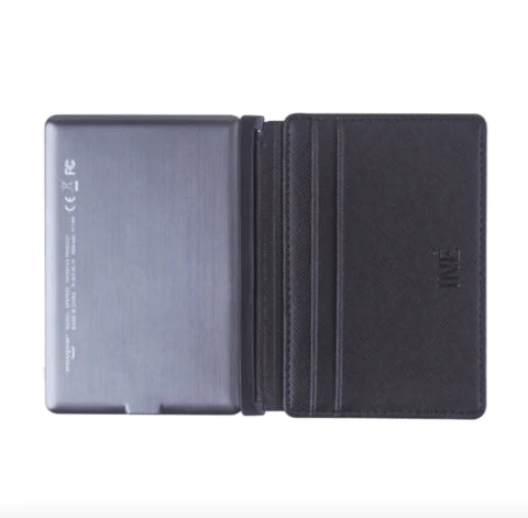 纖薄防盜充電卡套 | 法國 INE THE WALLET