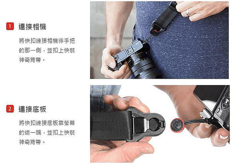 相機背帶 | 美國 Peak Design Slide/Slide Lite