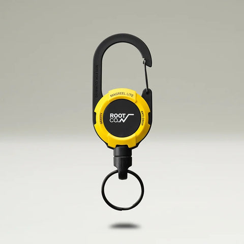 捲軸伸縮扣 | ROOT CO. Gravity MAG REEL 360