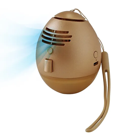 水霧風扇蛋 | 日本 SPICE of Life Mist Fan Egg