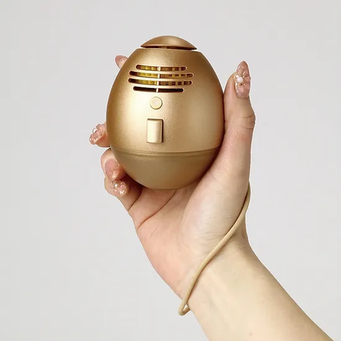 水霧風扇蛋 | 日本 SPICE of Life Mist Fan Egg