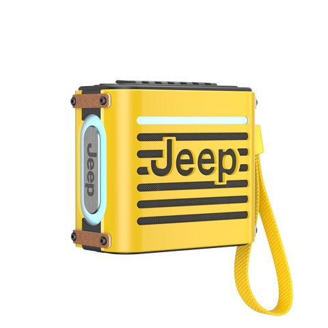 戶外便攜音箱 | 美國 Jeep JP-SC101