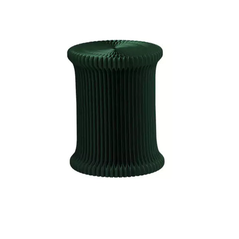 竹嶼展架 │ 風琴牛皮紙折疊家具 | ihpaper(一套兩件)