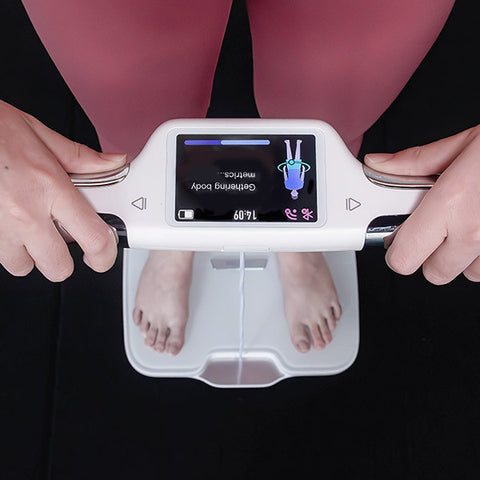 【預購】八電極體脂磅 (專業款) | 台灣 3ZeBra 3Body Pro