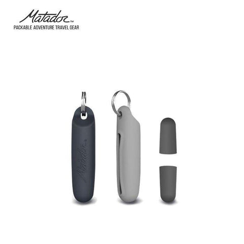 旅行隨身耳塞套裝 (3對) | 美國 Matador Travel Earplugs Kit