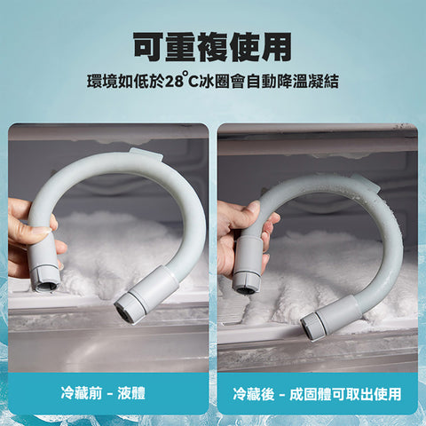 【限時優惠】冰圈掛頸風扇│Lemoistar Cool Neck Fan FN7