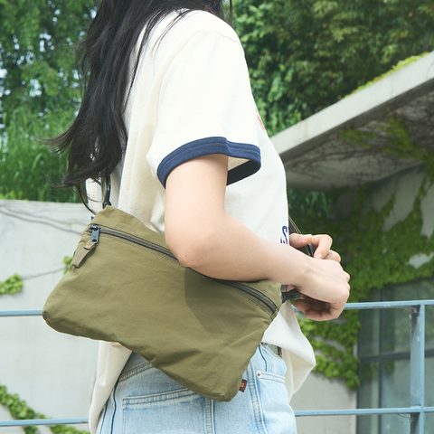 Branden 多功能擴展多功能袋│ Multi Packable Boston Bag