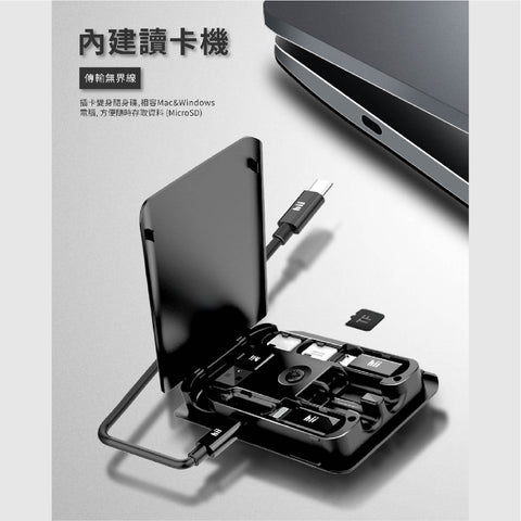 旅遊隨行卡 | hii TraveLink Card (15W)
