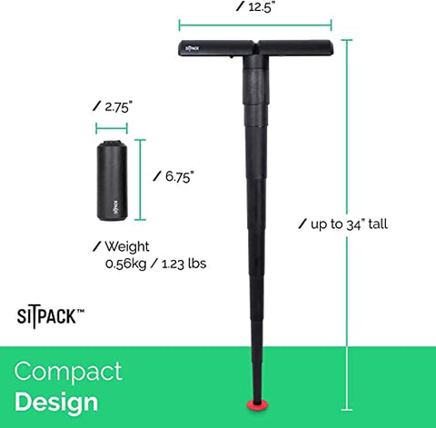 小巧輕量折疊椅 | 丹麥 Sitpack 2.0