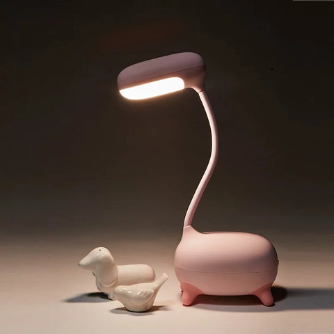 與觸控結合的充電式LED燈 | 韓國 POUT EYES2