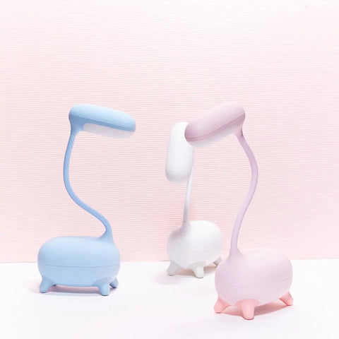 與觸控結合的充電式LED燈 | 韓國 POUT EYES2