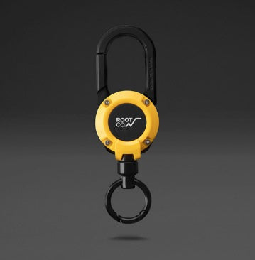 捲軸伸縮扣 | ROOT CO. Gravity MAG REEL 360