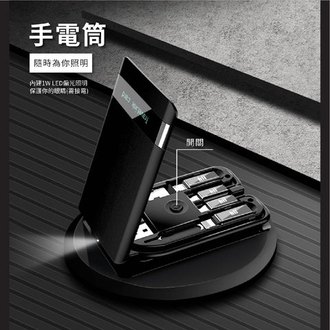 旅遊隨行卡 | hii TraveLink Card (15W)