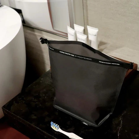 便攜防水旅行收納袋 | 美國 Matador FlatPak Toiletry Case