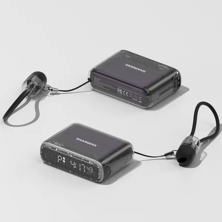 10000mAh 行動電源數字時鐘 | SHARGE Starship Seer