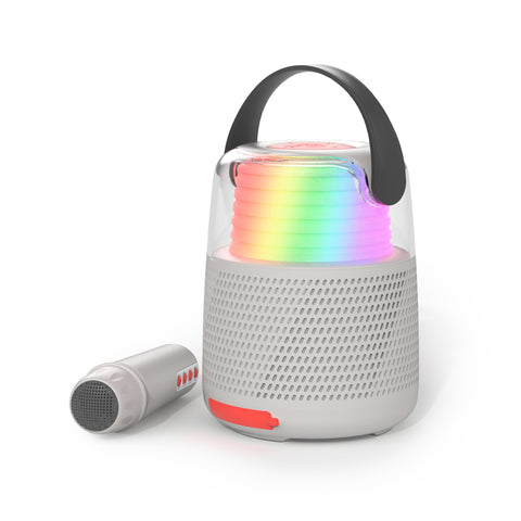 LED 迷你卡拉OK | 法國 MOB Enceinte KS-80 - Design Chicken
