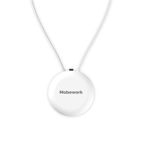 負離子隨身空氣淨化器 | MOBEWORK V2