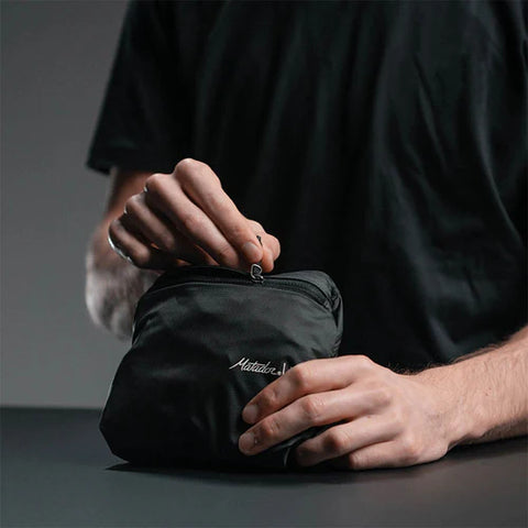 摺疊防水背包16L | 美國 Matador On-Grid Packable Backpack - Design Chicken