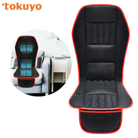 涼峰加大版震動按摩座墊 | Tokuyo TH-273 - Design Chicken