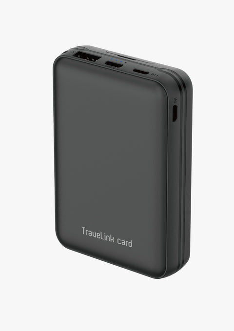 旅遊隨行卡 | hii TraveLink Card (充電寶版)