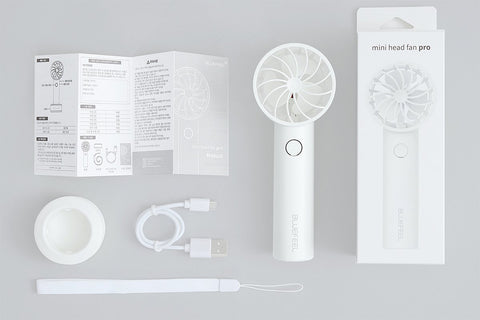 迷你便攜風扇 | 韓國 Bluefeel Mini Fan