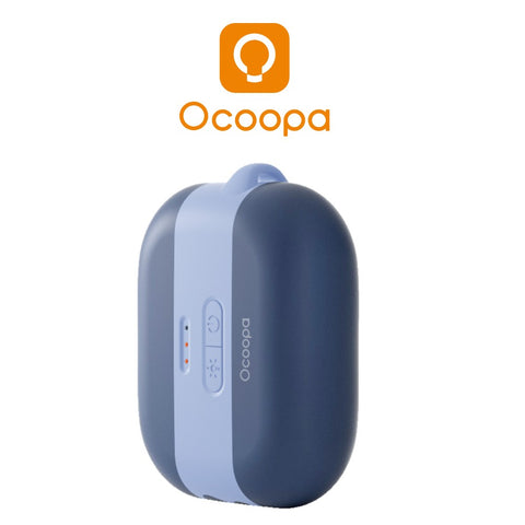 2500mAh便攜式口袋電子暖手器 | OCOOPA HeatCube
