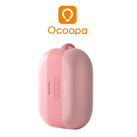 2500mAh便攜式口袋電子暖手器 | OCOOPA HeatCube