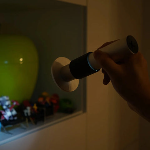 萬花筒電筒和夜燈 | RCUBE kaleido torch and night light