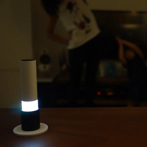 萬花筒電筒和夜燈 | RCUBE kaleido torch and night light
