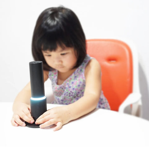 萬花筒電筒和夜燈 | RCUBE kaleido torch and night light