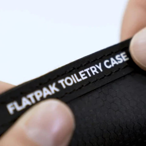 便攜防水旅行收納袋 | 美國 Matador FlatPak Toiletry Case - Design Chicken