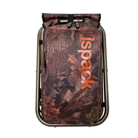 防水摺椅背包 | 日本 Ispack