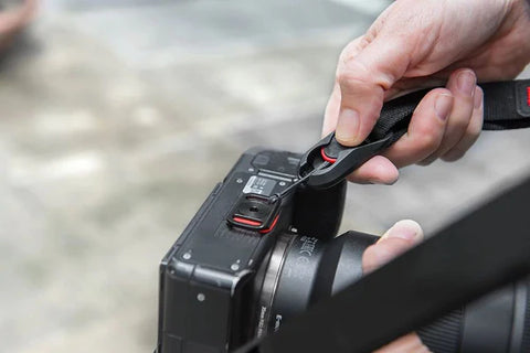 快裝潮流背帶 | Peak Design Leash Camera Strap