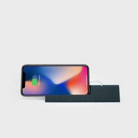 SILICON 雙向充電器 | RCUBE RULERDOCK