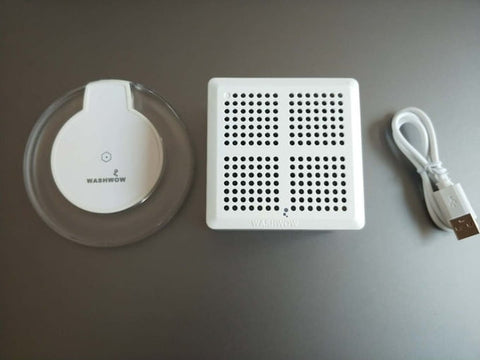 無線充電自動手洗器 | Washwow 2.0 - Design Chicken