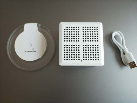 無線充電自動手洗器 | Washwow 2.0
