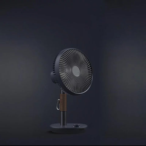 新型多功能7”無線風扇 | 韓國 Lumena Fan Prime 2 - Design Chicken