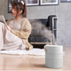 超聲波雙噴霧保濕機 | 日本 Green House Double Mist Humidifier - Design Chicken