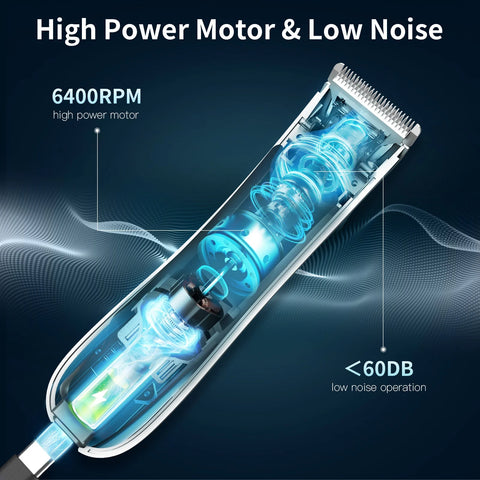 電動體毛修剪器 | KENSEN S10