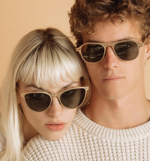 全球最薄折疊太陽眼鏡 | 美國 ROAV Eyewear
